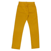 Heron Preston for Calvin Klein Yellow 90's Fit Jeans
