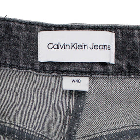 Calvin Klein Grey Mom Jeans