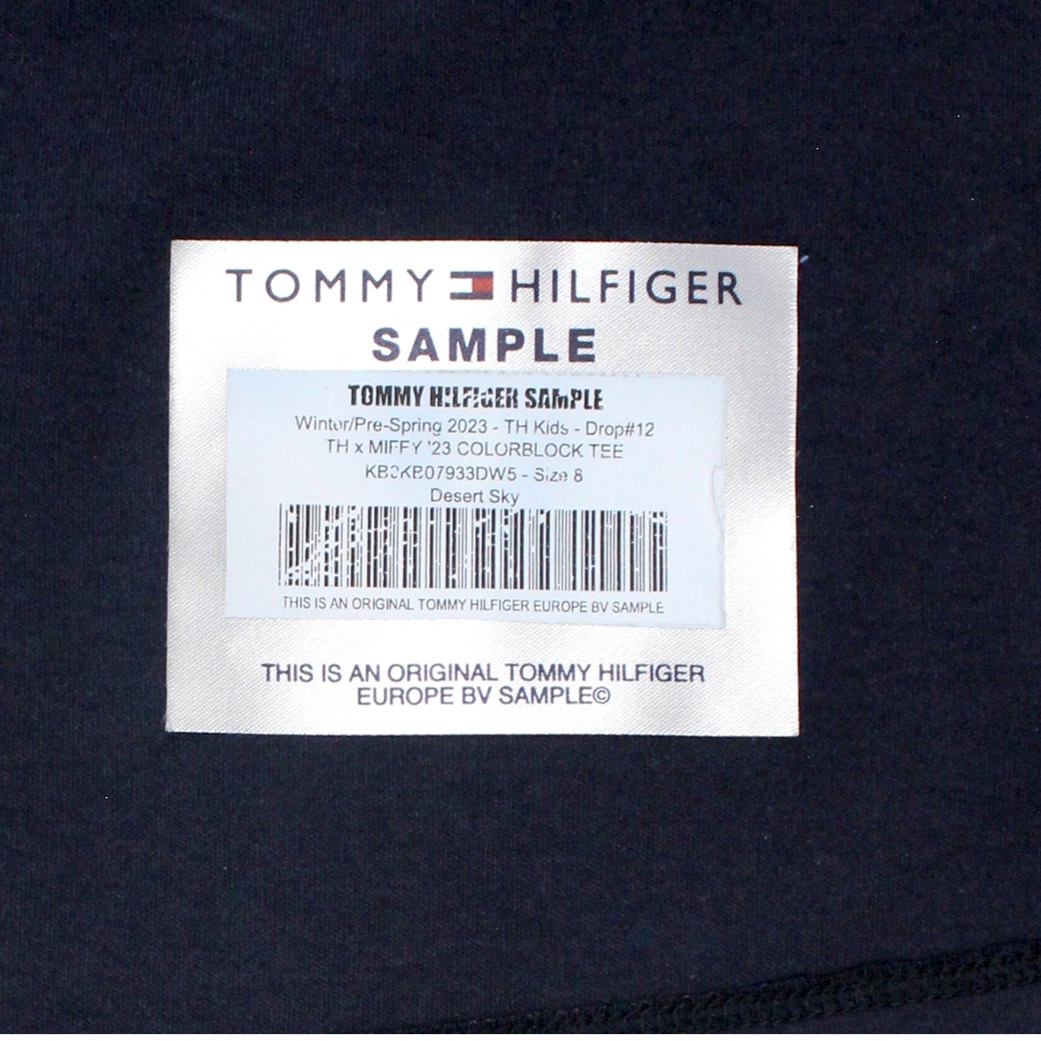 Tommy hilfiger hot sale europe bv