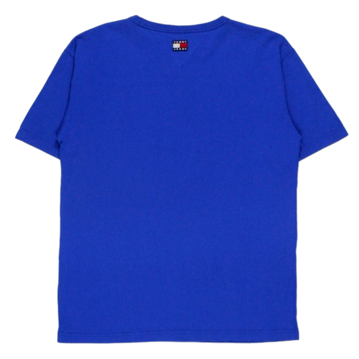 Tommy Jeans Cobalt Logo T-Shirt