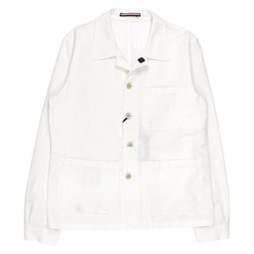 Tommy X Lardini Cream Shacket