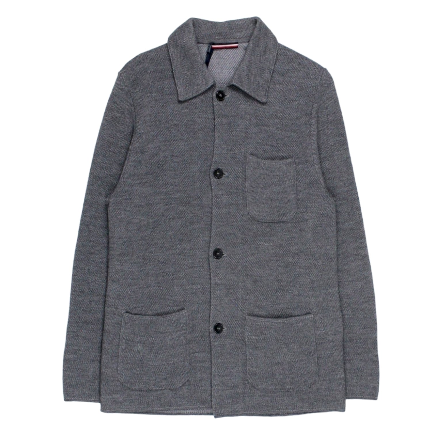 Tommy Hilfiger Grey Soft Jacket