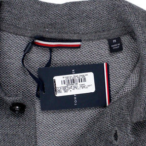 Tommy Hilfiger Grey Soft Jacket