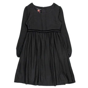 orla kiely grey dress Orla Kiely Grey Floral Appliqu Pleated Dress - Kate Middleton Dresses