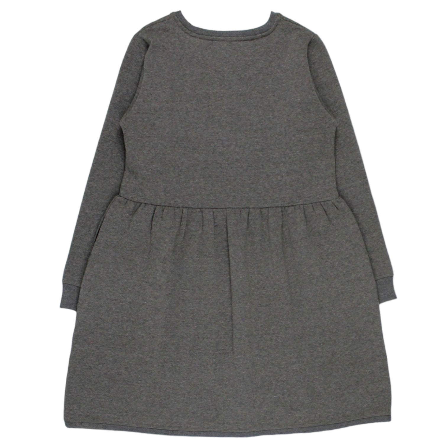 Orla Kiely Grey Swan Sweatshirt Dress | Shop from Crisis Online Orla Kiely Grey Swan Sweatshirt Dress | Shop from Crisis Online