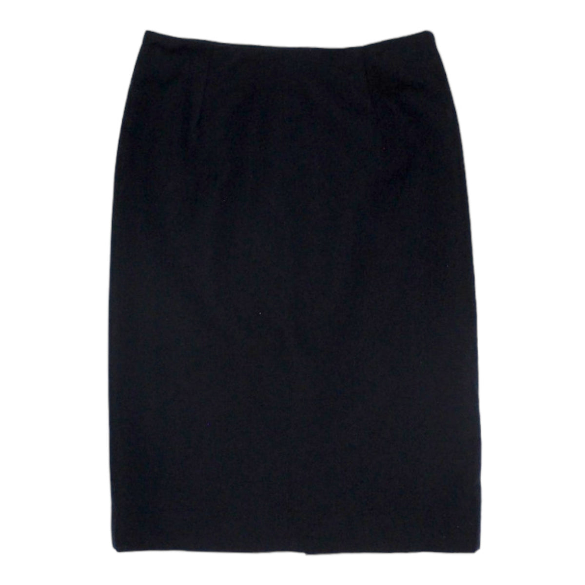 Orla Kiely Ottoman Midnight Pencil Skirt
