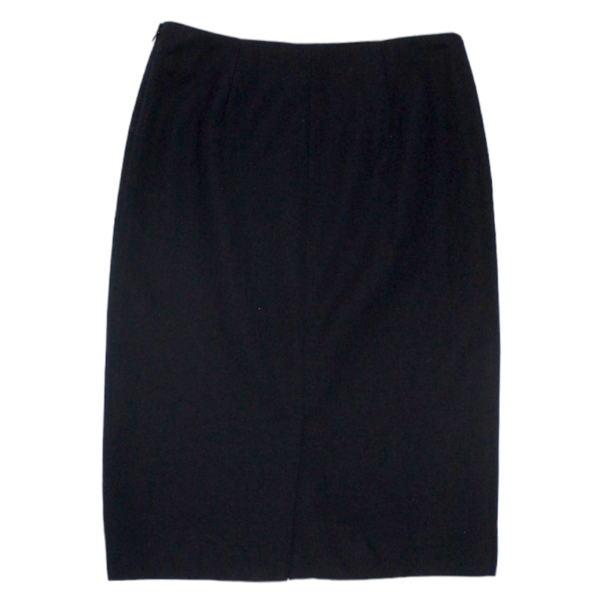 Orla Kiely Ottoman Midnight Pencil Skirt