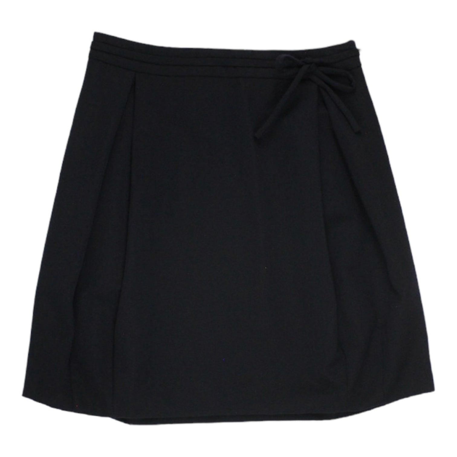 Orla Kiely Midnight Ottoman Skirt