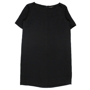 Orla Kiely Black Wide Neck Dress