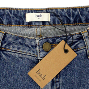 Hush Blue Orisa Boyfriend Jeans