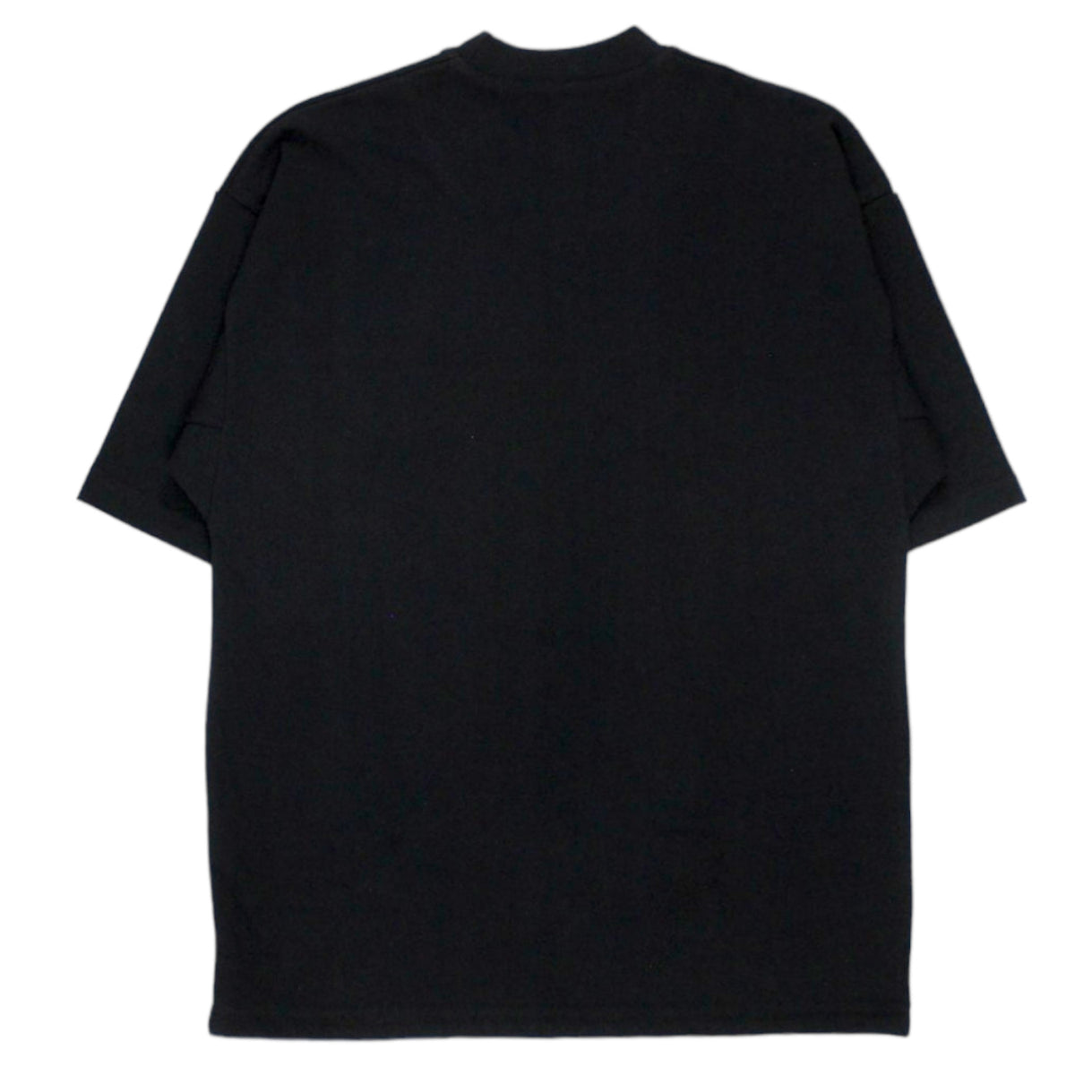 Garbstore Navy Jersey Knit T-Shirt