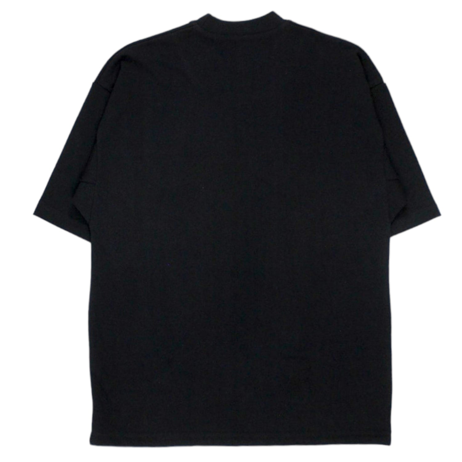 Garbstore Navy Jersey Knit T-Shirt