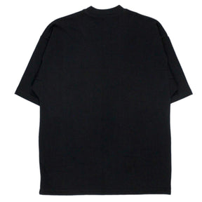 Garbstore Navy Jersey Knit T-Shirt