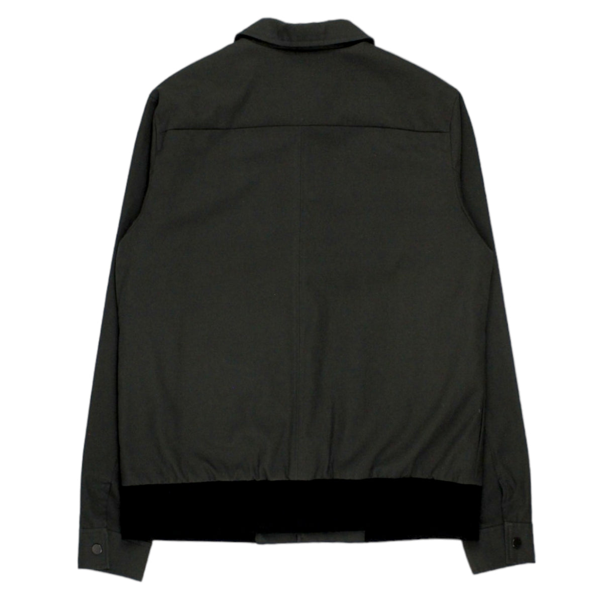 Garbstore Green Bomber Style Jacket - Sample
