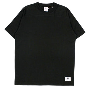 Garbstore Green Over Lock Detail T-Shirt