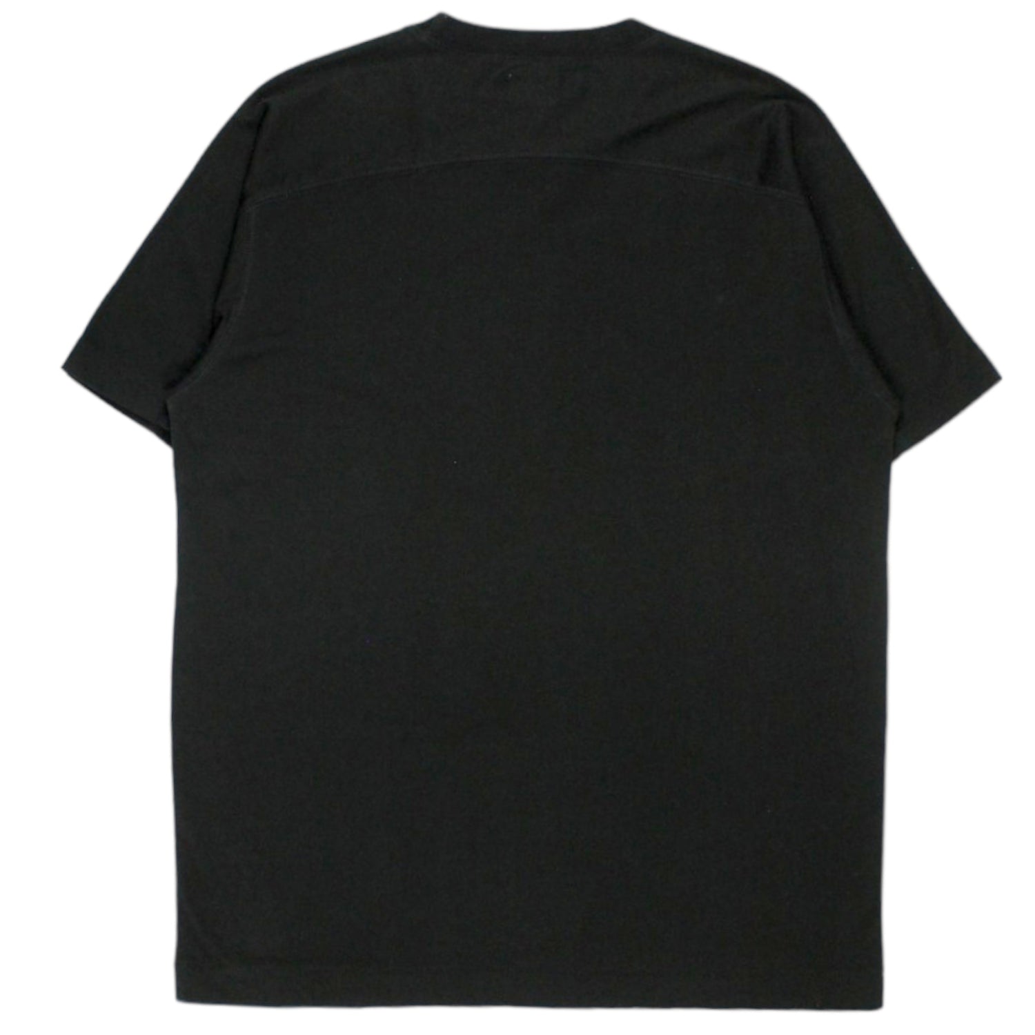 Garbstore Green Over Lock Detail T-Shirt