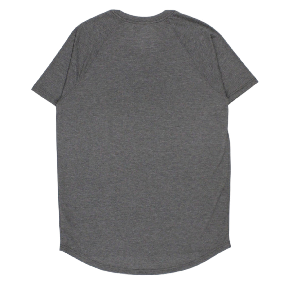 Brandblack Grey Marl Raglan Tee