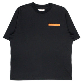 Calvin Klein X Heron Preston Black Heavyweight T-Shirt