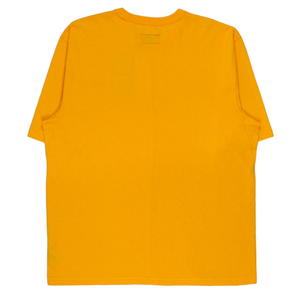 Calvin Klein X Heron Preston Orange Heavyweight T-Shirt
