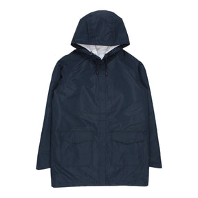 Seasalt Seconds Navy/White Reversible Raincoat