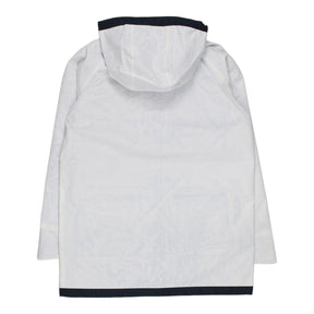 Seasalt Seconds Navy/White Reversible Raincoat