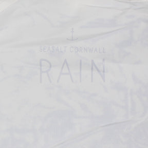 Seasalt Seconds Navy/White Reversible Raincoat