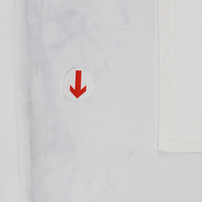 Seasalt Seconds Navy/White Reversible Raincoat
