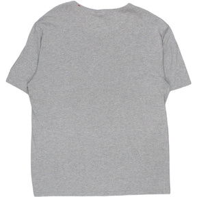Guess Grey Marl Logo T-Shirt