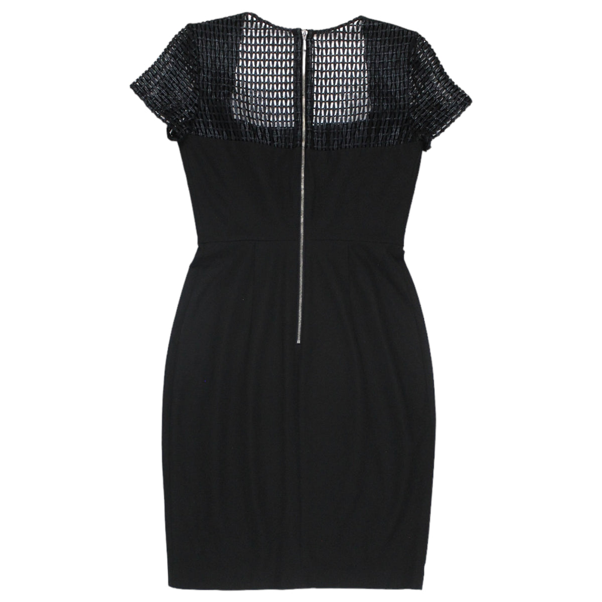 Roland Mouret X Banana Republic Black Dress
