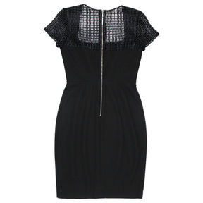 Roland Mouret X Banana Republic Black Dress