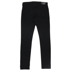 Paige Black Lennox Slim Fit Jeans
