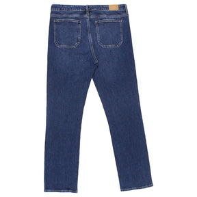 MiH Jeans High Rise Straight Daily Jeans