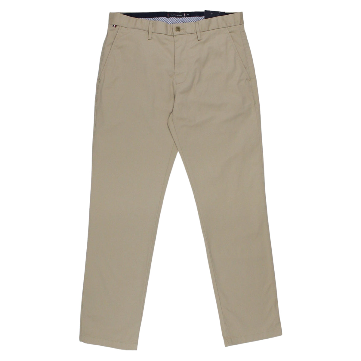 Tommy Hilfiger Sand Straight Fit Chino