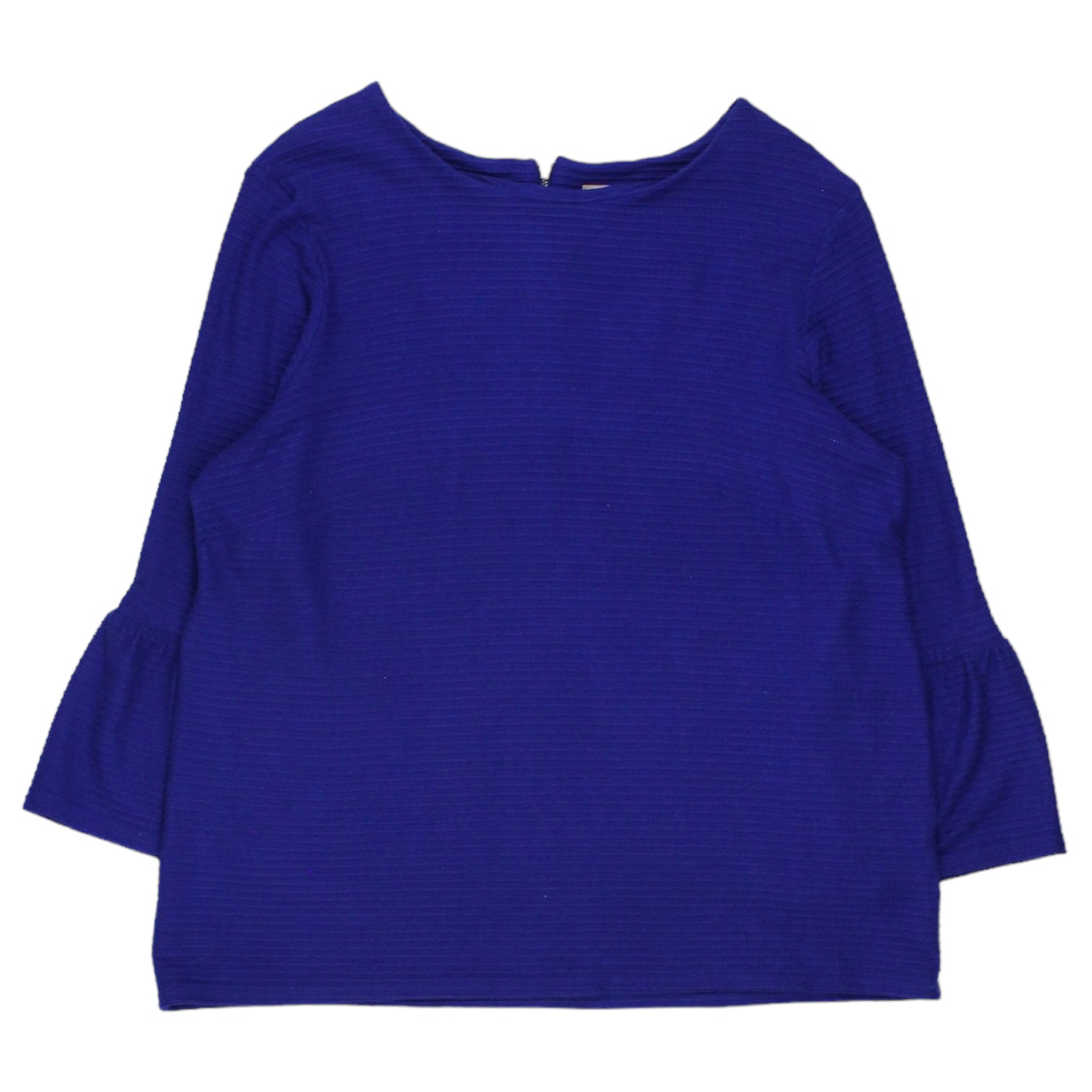 Phase Eight Purple Flared Sleeve Top | Shop from Crisis Online