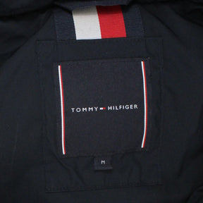 Tommy Hilfiger Navy Puffer Jacket