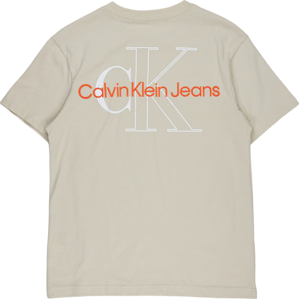 Calvin Klein Stone Embroidered T-Shirt