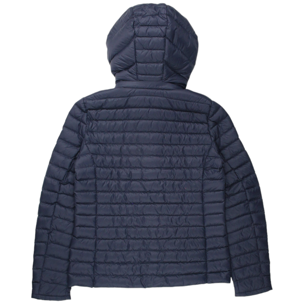 Tommy Hilfiger Navy Down Hooded Jacket