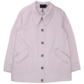 No 6 Store Lilac Short Coat