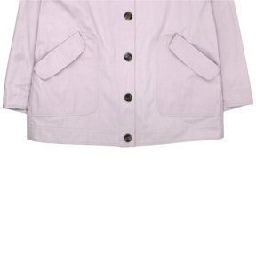 No 6 Store Lilac Short Coat