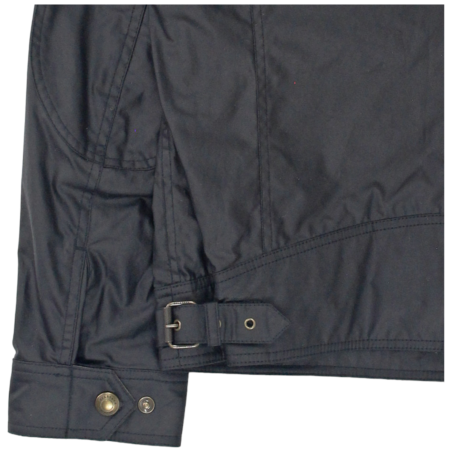 Belstaff Black Racemaster Jacket