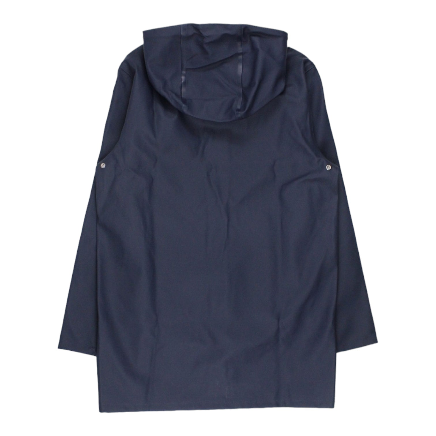 Stutterheim Stockholm Navy Raincoat