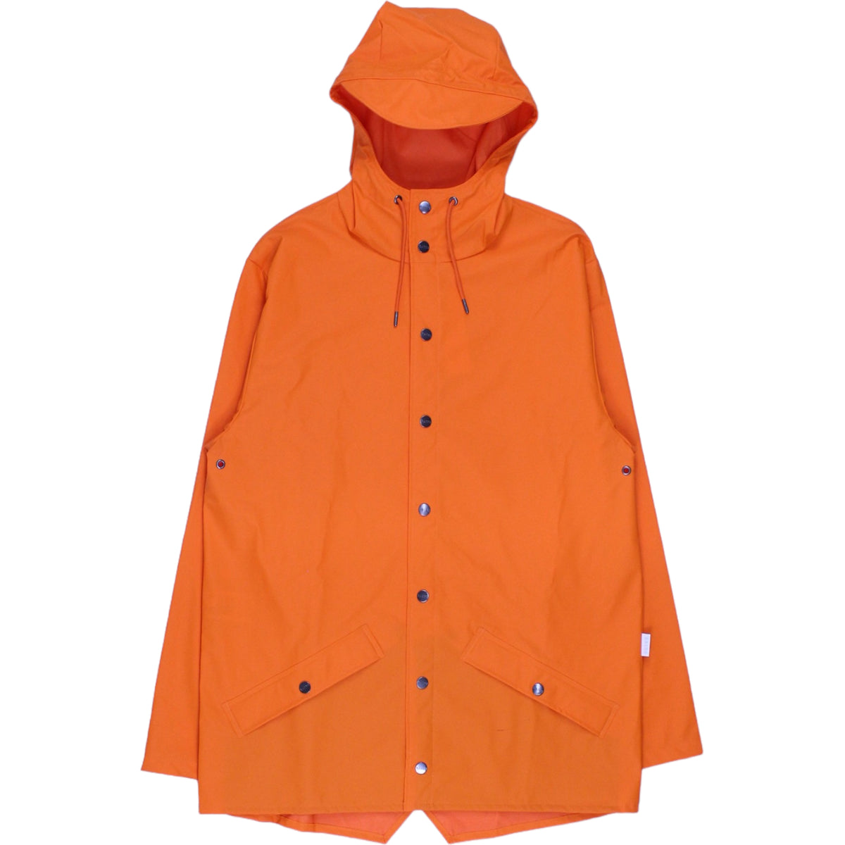 Rains Fire Orange Rain Coat