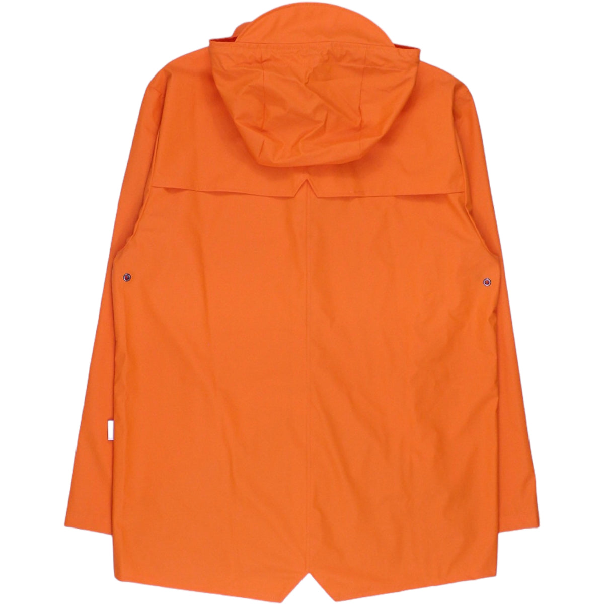 Rains Fire Orange Rain Coat