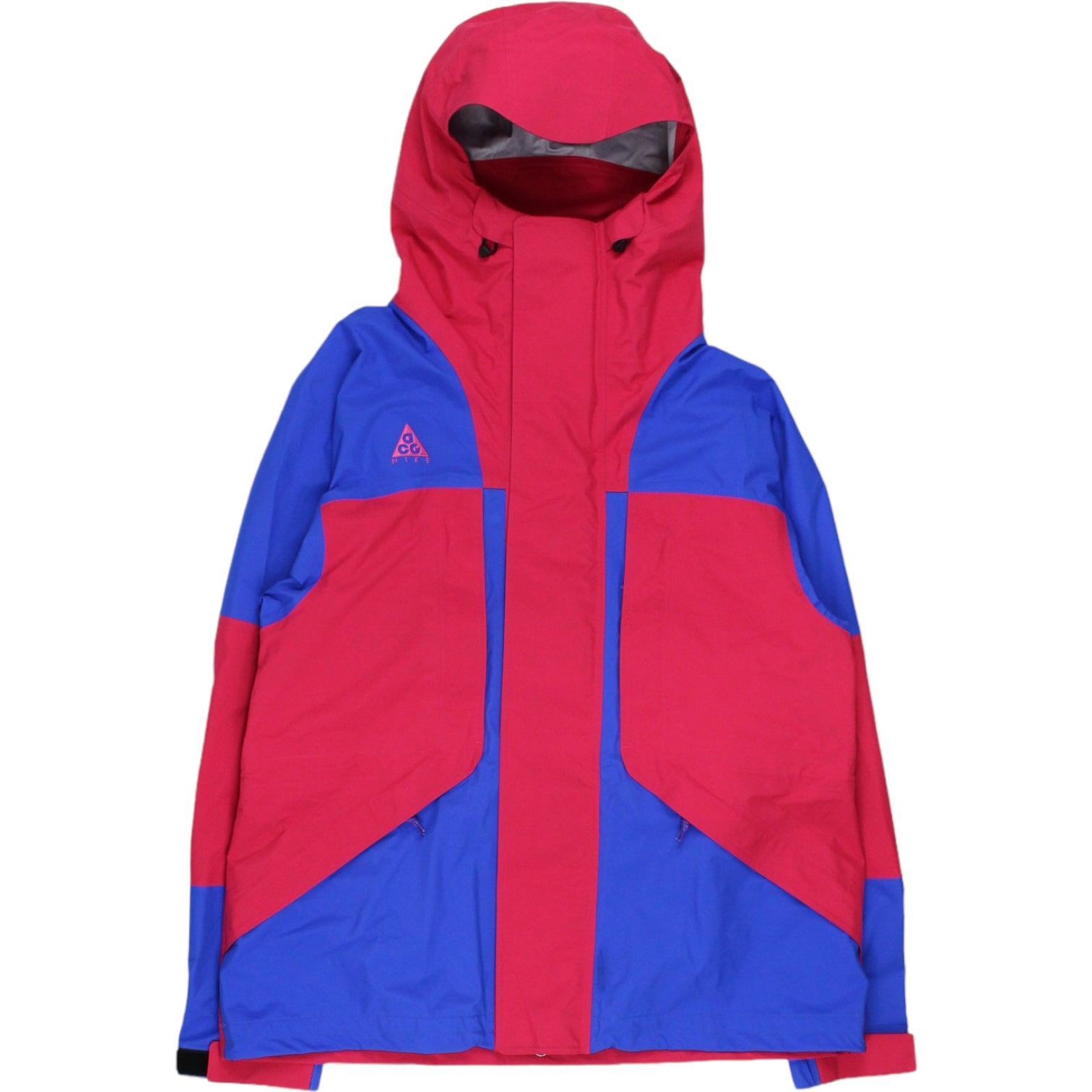 Nike ACG Red/Blue Gore-Tex Jacket