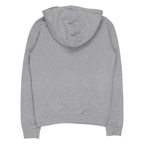 Saint Laurent Grey Archive Logo Hoody