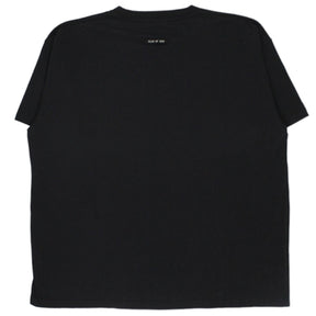 Fear Of God Black Logo T-Shirt