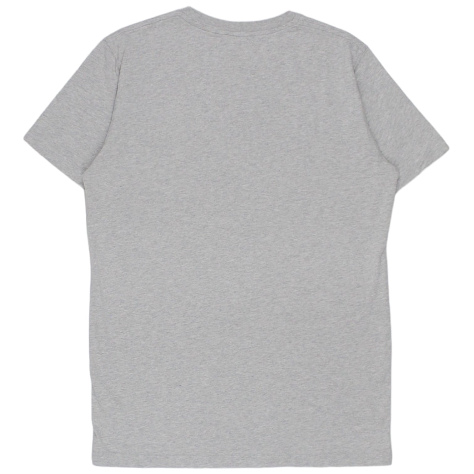 Norse Projects Grey Marl Classic Ivy Logo Tee