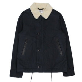 Edwin top deck jacket