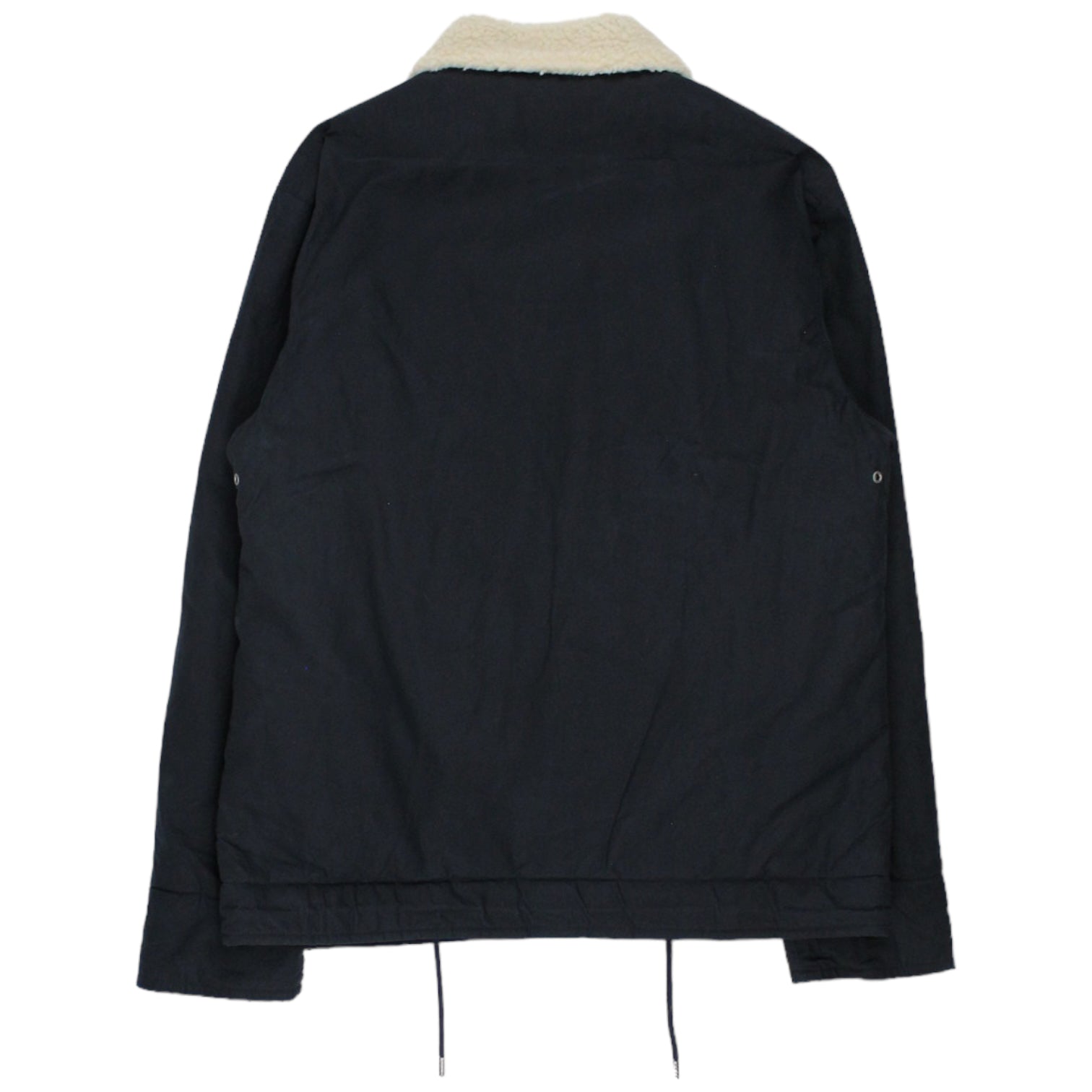 Albam Navy Deck Jacket