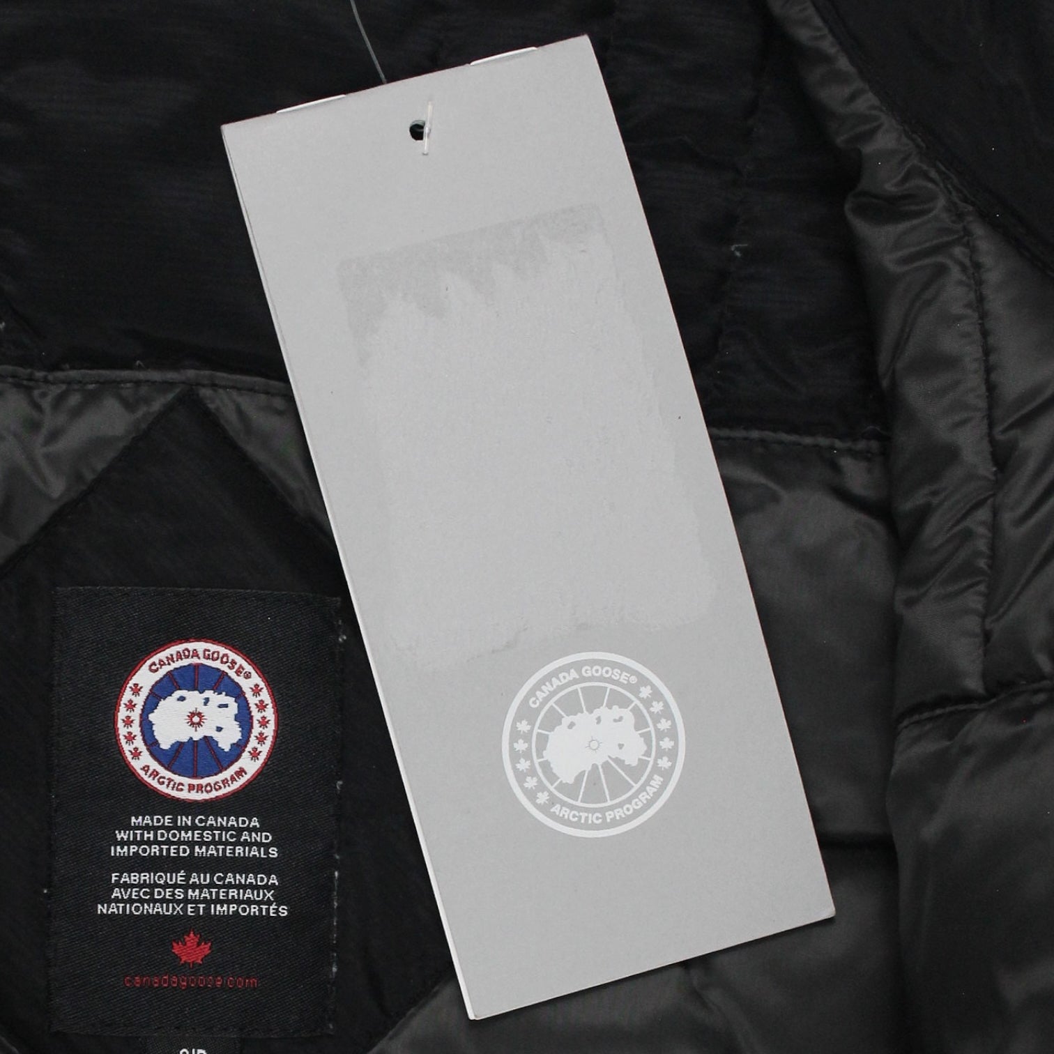 Canada Goose Black Brookvale Jacket